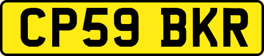 CP59BKR