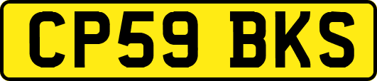 CP59BKS