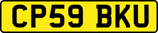 CP59BKU