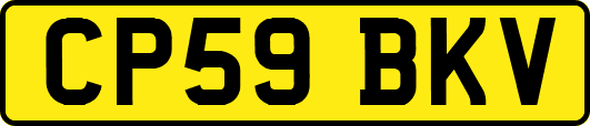 CP59BKV