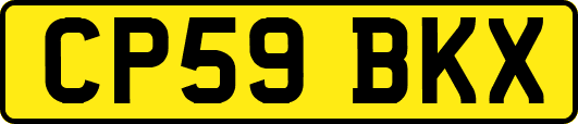 CP59BKX