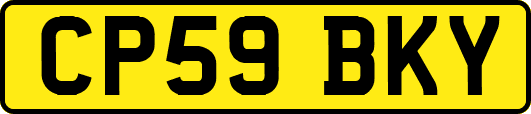 CP59BKY