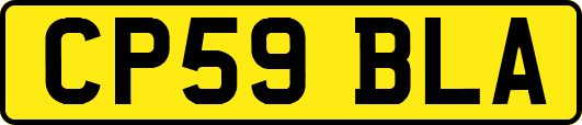 CP59BLA