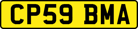 CP59BMA