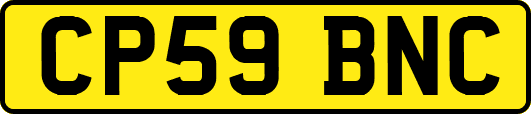 CP59BNC