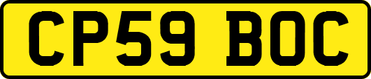 CP59BOC