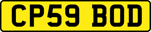 CP59BOD