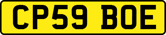 CP59BOE