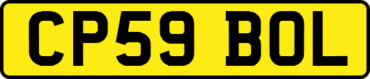 CP59BOL