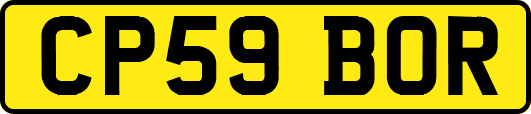 CP59BOR