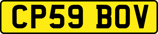 CP59BOV