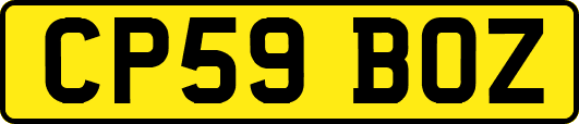 CP59BOZ