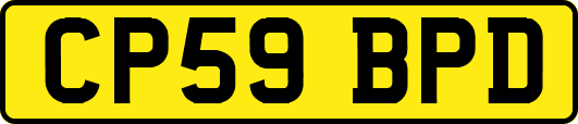 CP59BPD