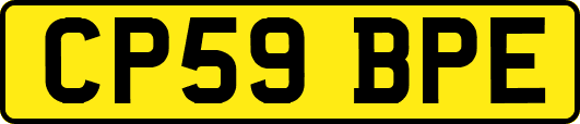 CP59BPE