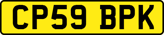 CP59BPK