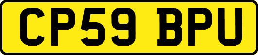 CP59BPU