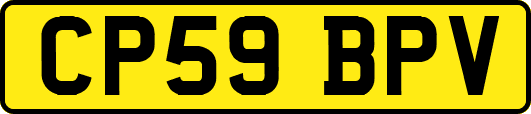 CP59BPV