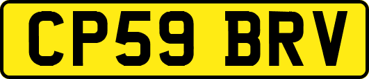 CP59BRV
