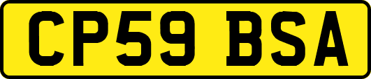 CP59BSA