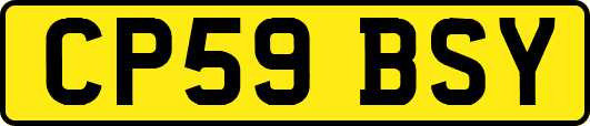 CP59BSY