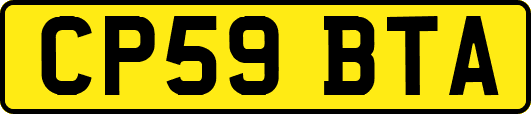 CP59BTA
