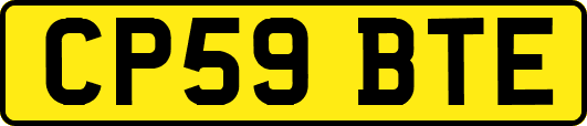 CP59BTE