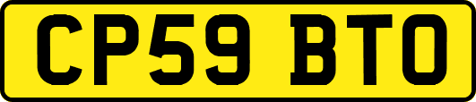 CP59BTO