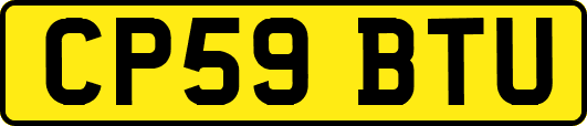 CP59BTU