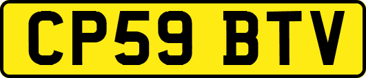 CP59BTV