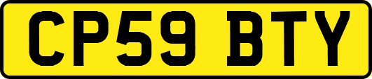 CP59BTY