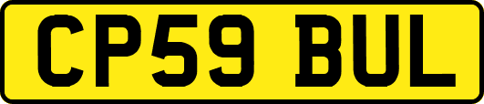 CP59BUL
