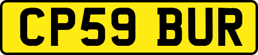 CP59BUR