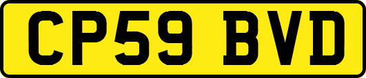 CP59BVD