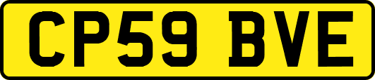 CP59BVE