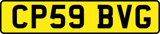 CP59BVG