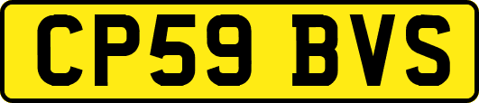 CP59BVS