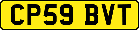 CP59BVT