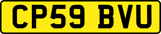 CP59BVU