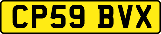 CP59BVX