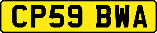CP59BWA