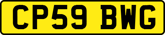CP59BWG