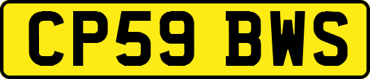 CP59BWS