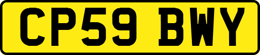 CP59BWY