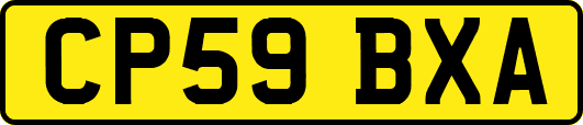 CP59BXA