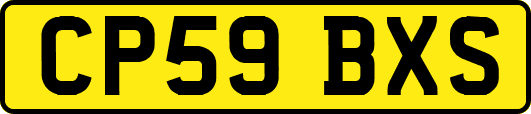 CP59BXS