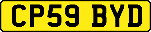 CP59BYD