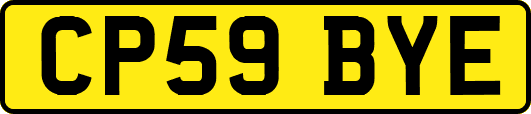 CP59BYE