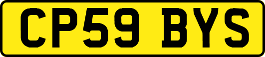 CP59BYS