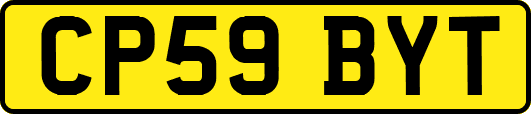CP59BYT
