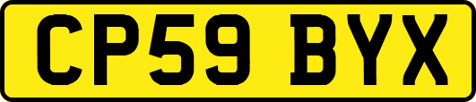 CP59BYX